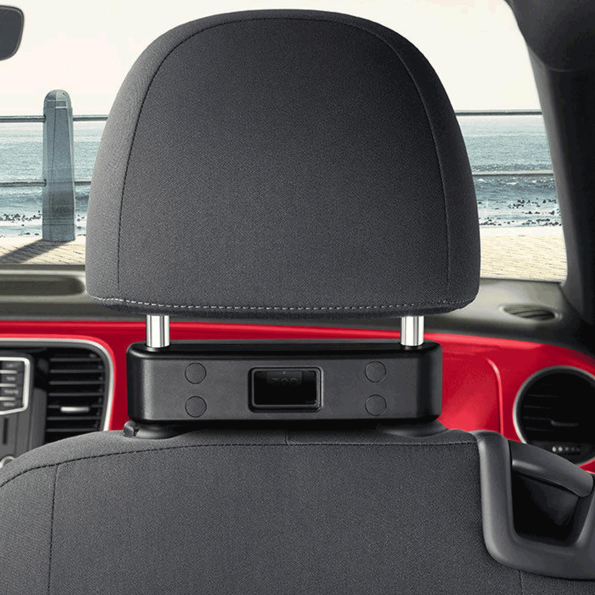 Basisträger für das Reise- & Komfortsystem Angebote bei Volkswagen Hagen für 30,90 €
